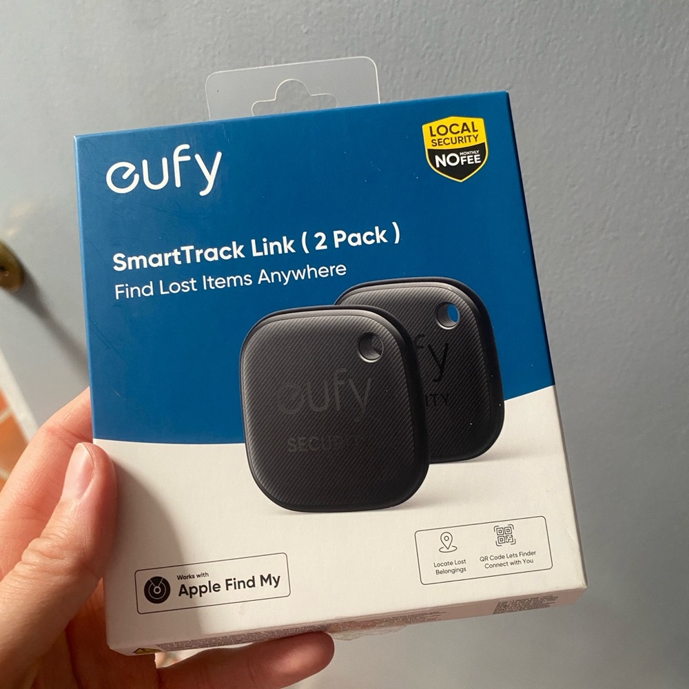Eufy SmartTrack Link (2 Pack)